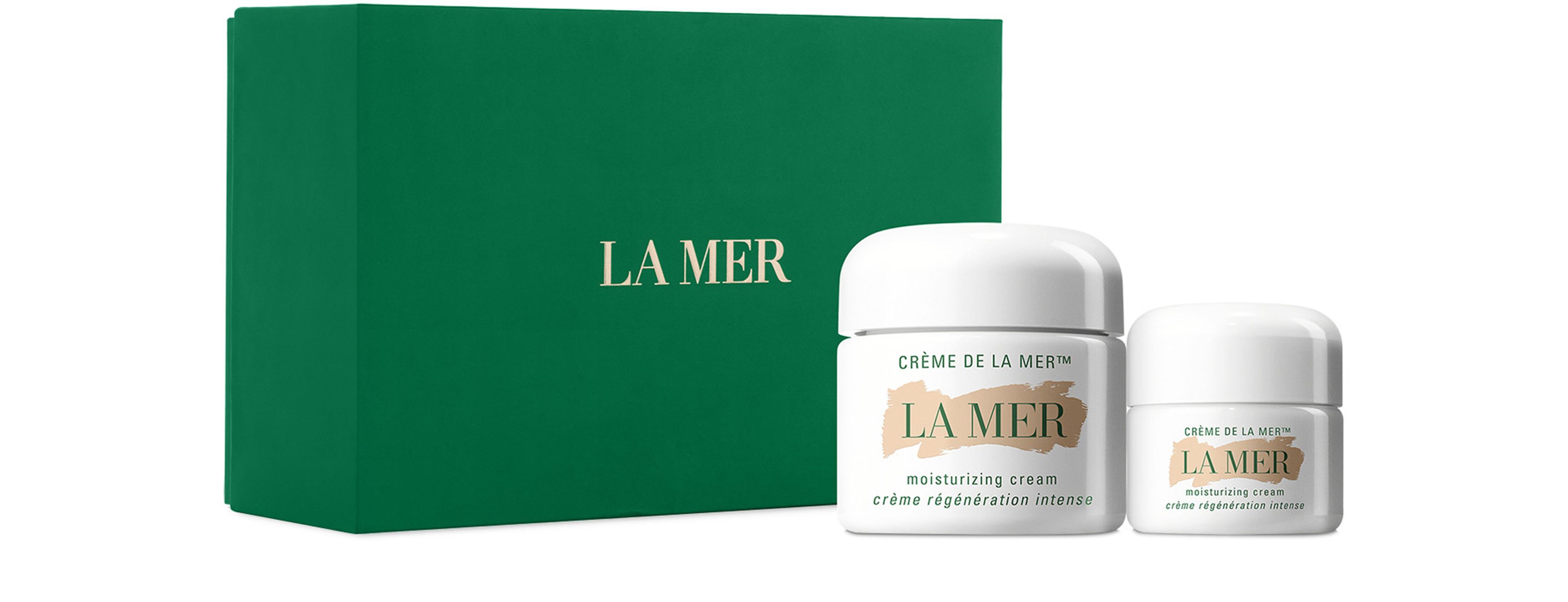The Crème de La Mer duet