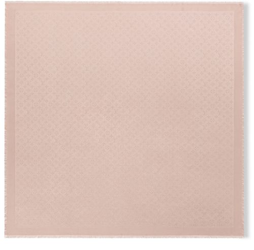 LOUIS VUITTON Monogram Shine Shawl