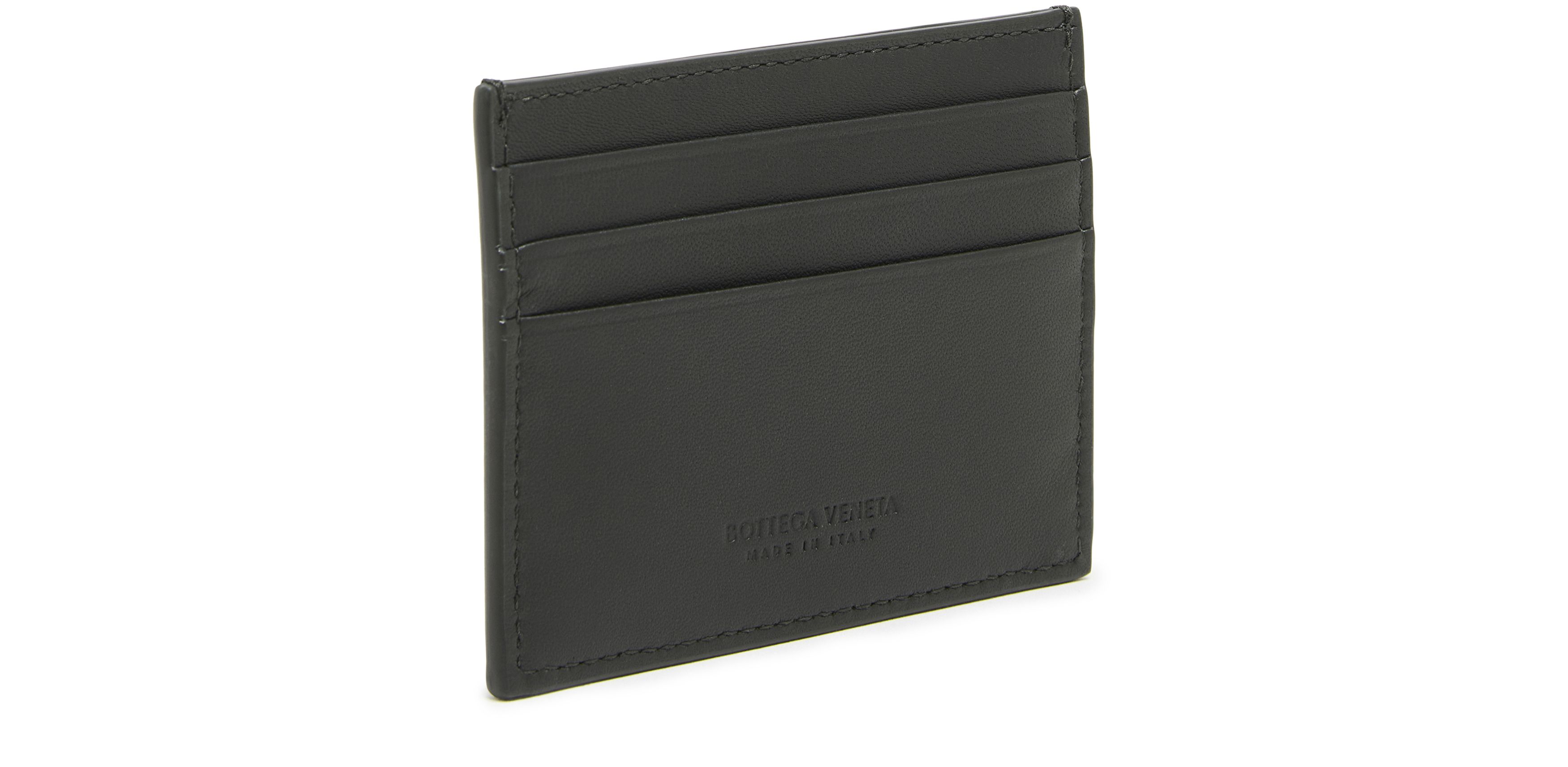 Intrecciato credit cardholder thumbnail 3
