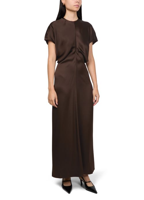 TOTEME Slouch waist long dress