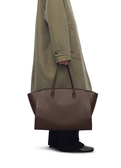 THE ROW Marlo 17 tote bag