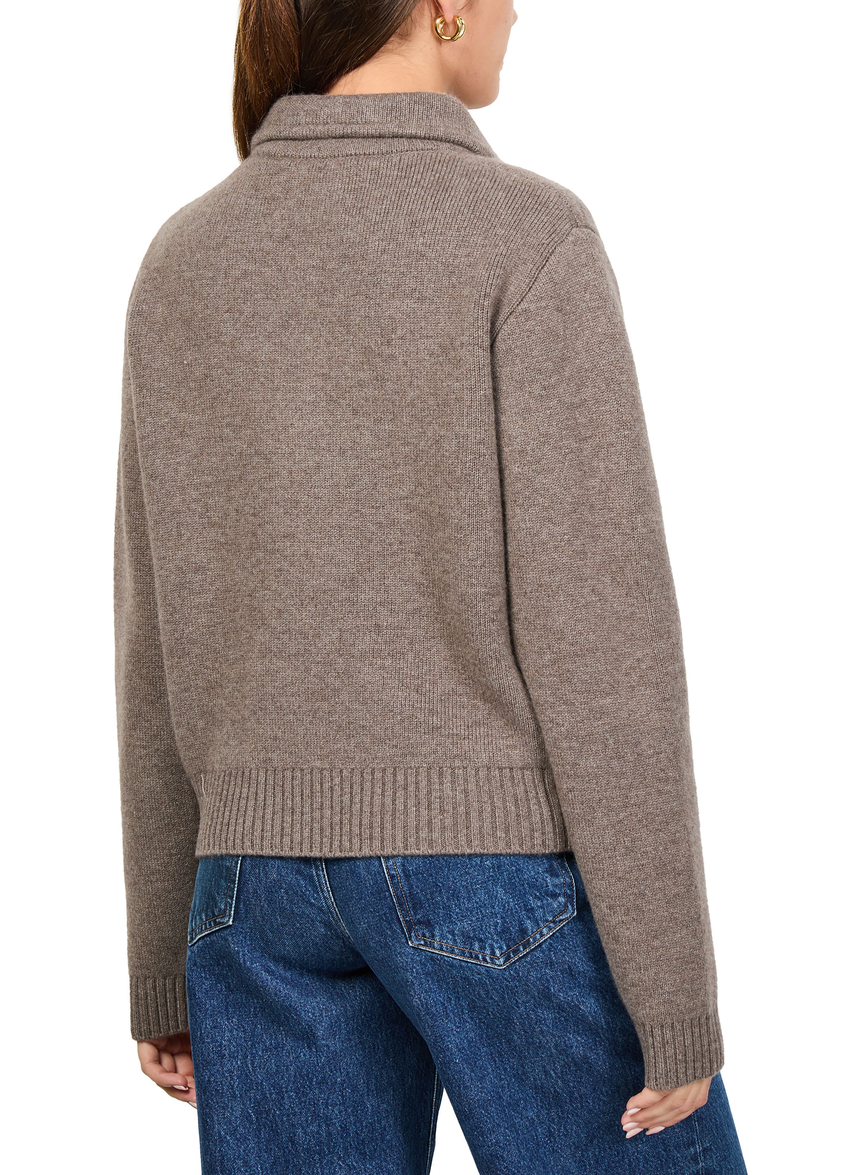 Lynna cashmere cardigan thumbnail 5
