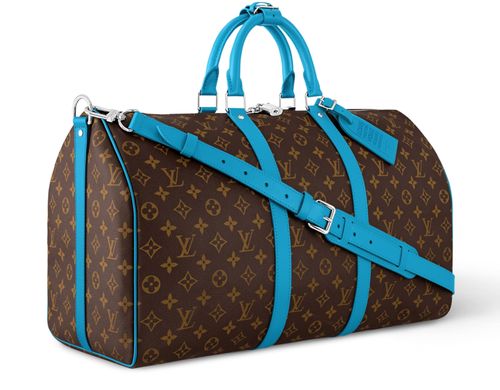 LOUIS VUITTON Keepall Bandoulière 50