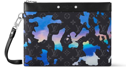 LOUIS VUITTON Pochette To-Go 