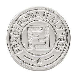 Fendi 1925 Stamp Earring FENDI