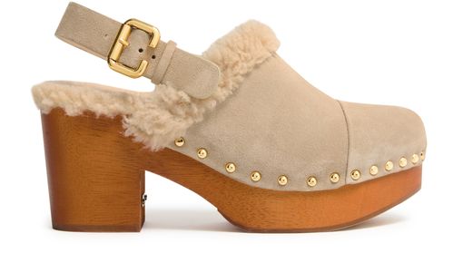 CHLOE Clogs Jeannette