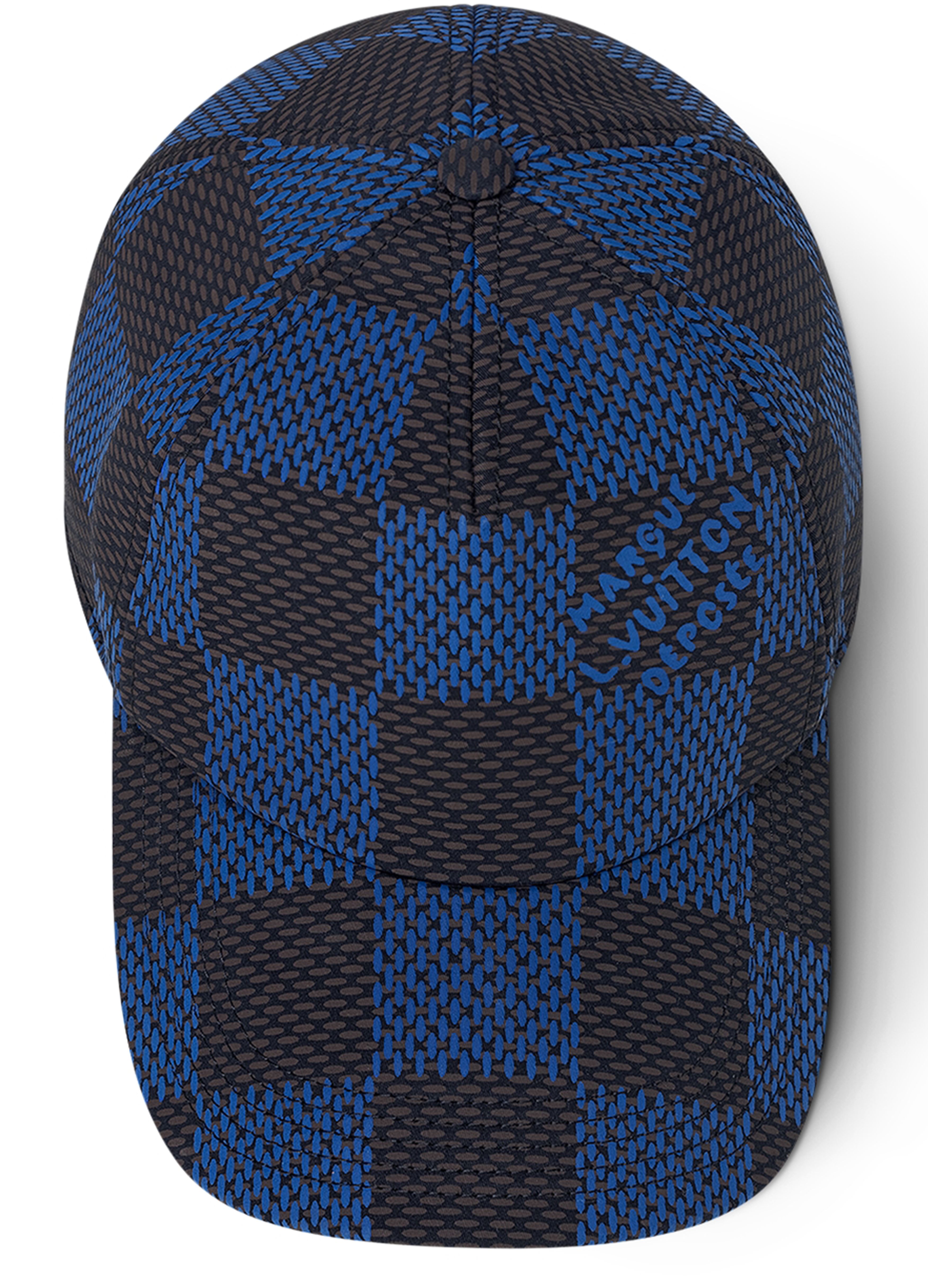 Damier Pop Cap thumbnail 5