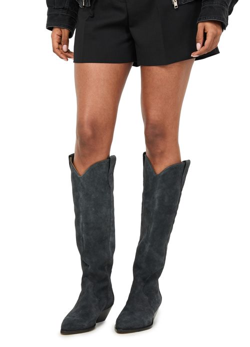 ISABEL MARANT Bottes Denvee