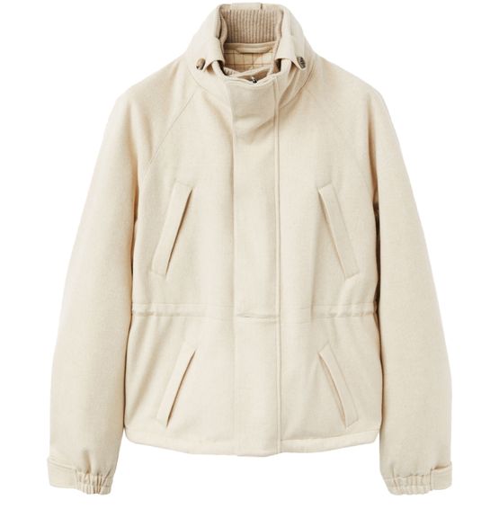 Mini Icer parka LORO PIANA