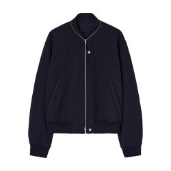 Men s Bomber Jacket JIL SANDER 24S