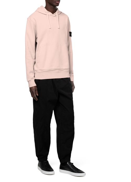 STONE ISLAND Hooded sweater