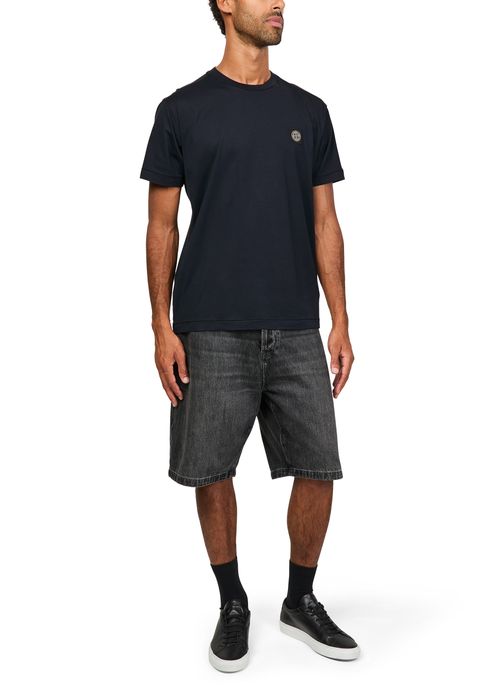 STONE ISLAND T-Shirt mit Logo