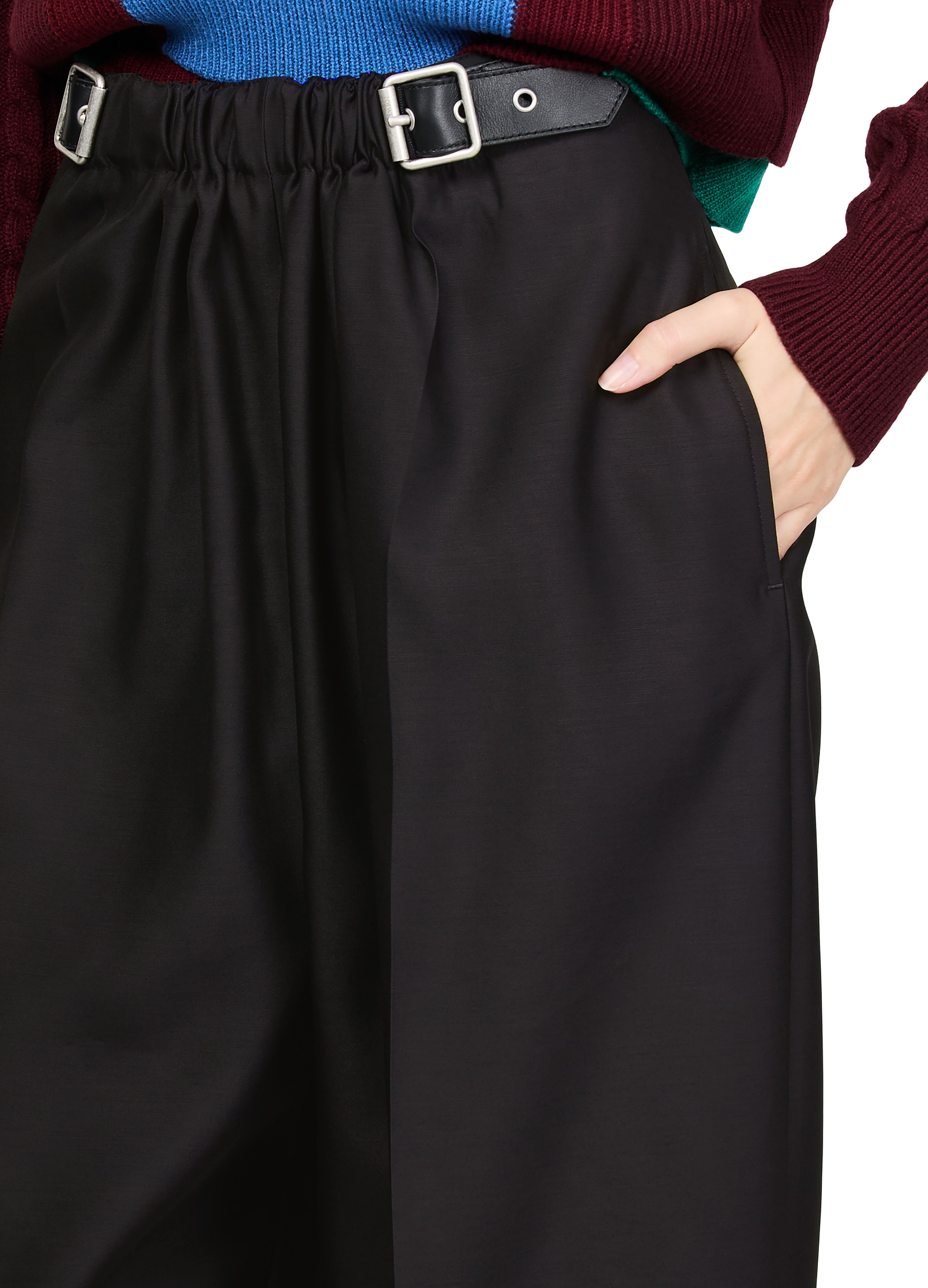 Belted pants thumbnail 4