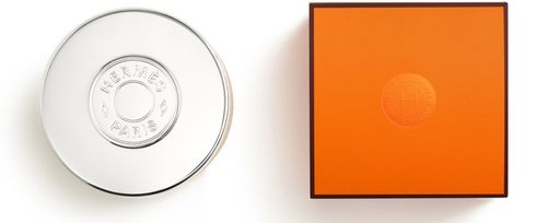 HERMÈS Ambre Narguilé, Perfumed body cream