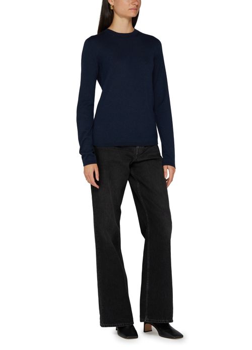MAX MARA Pull à encolure ras du cou Afelio