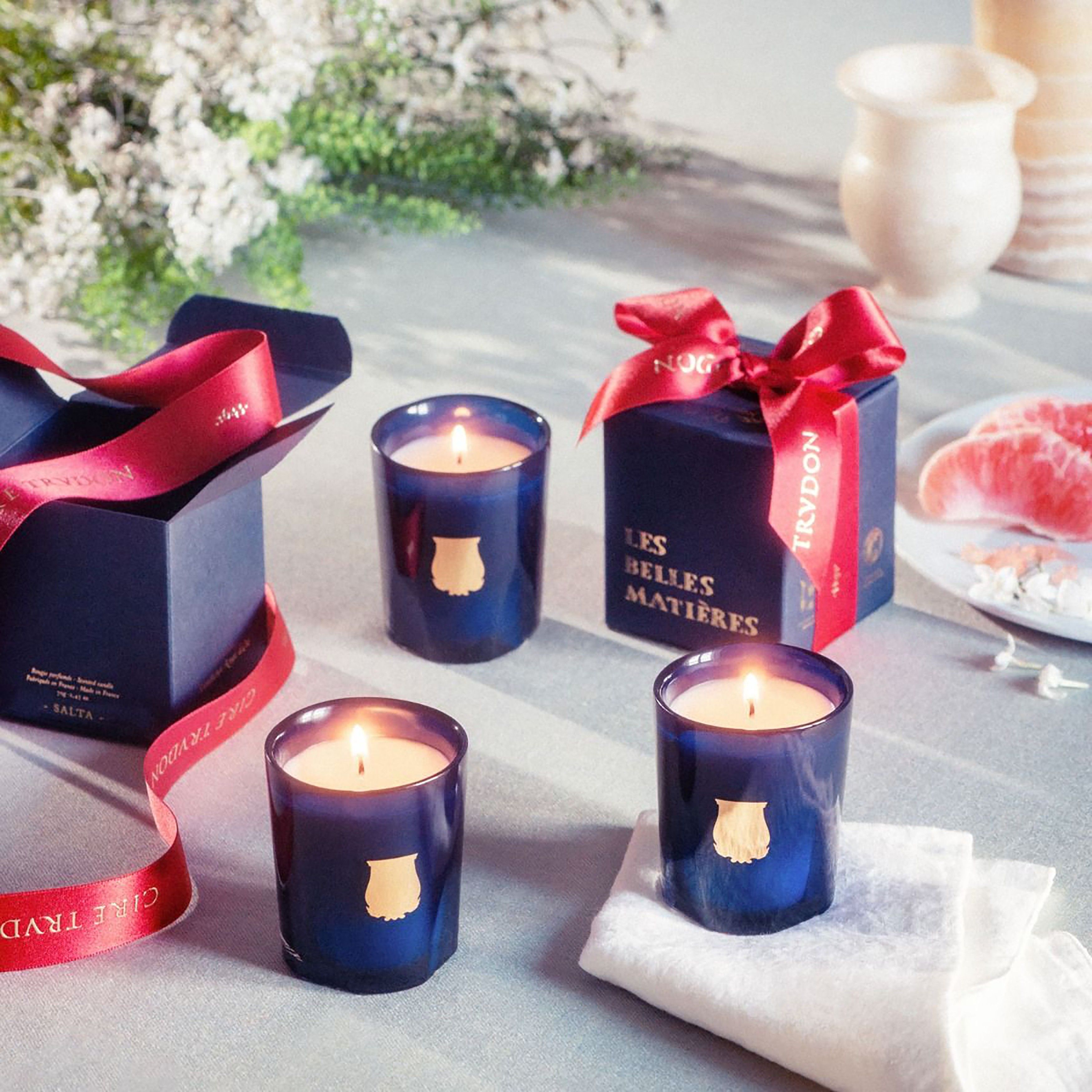 Belles Matières scented candle 70 g thumbnail 4
