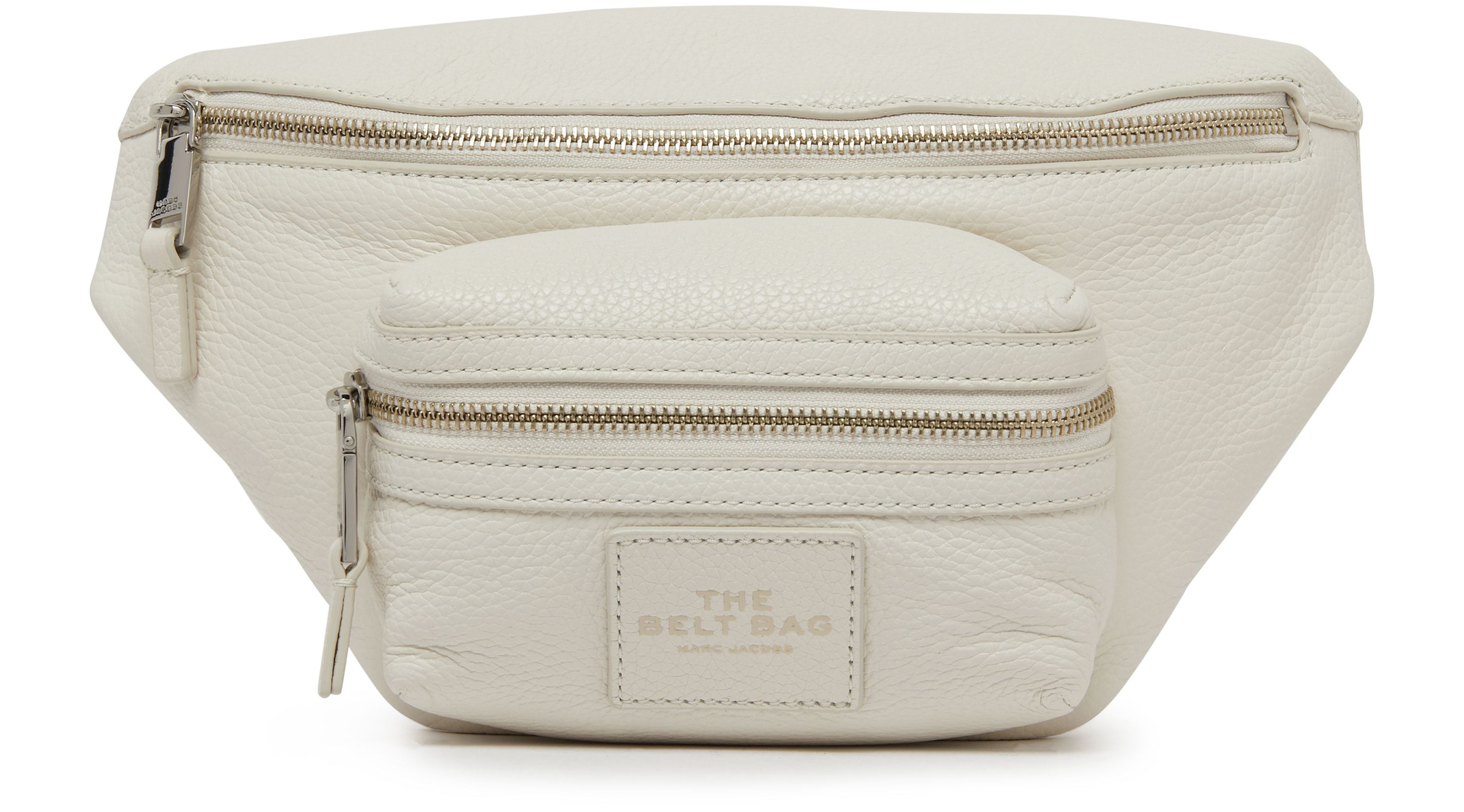 ユニセックス Marc Jacobs Nylon Quilted Belt Bag 4S4HBB001H02 Marc Jacobs Nylon Belt Bag 4S4HBB001H02 - 15.5