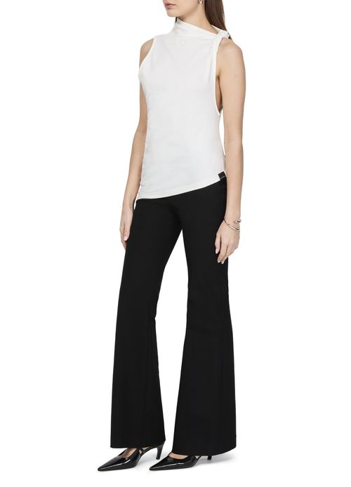 COURREGES Twisted top