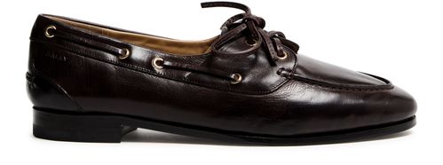 BALLY Plume loafers