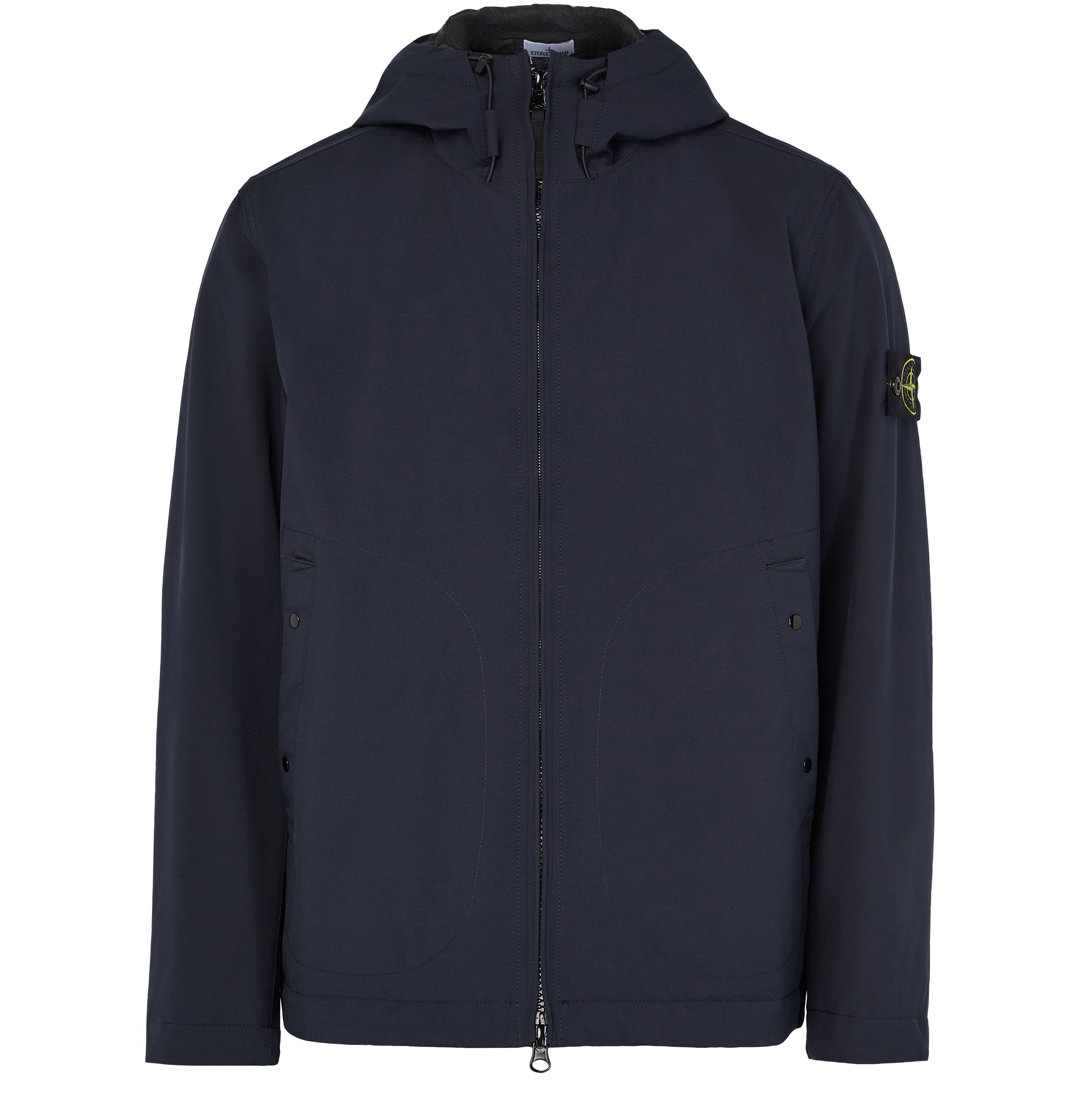 Short parka