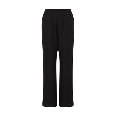 Anine Bing Torres Trousers In Black