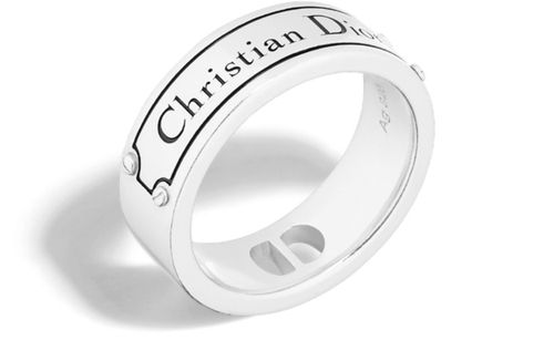 DIOR Christian Dior Couture Ring