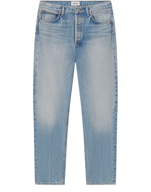 AGOLDE Jean droit 90's