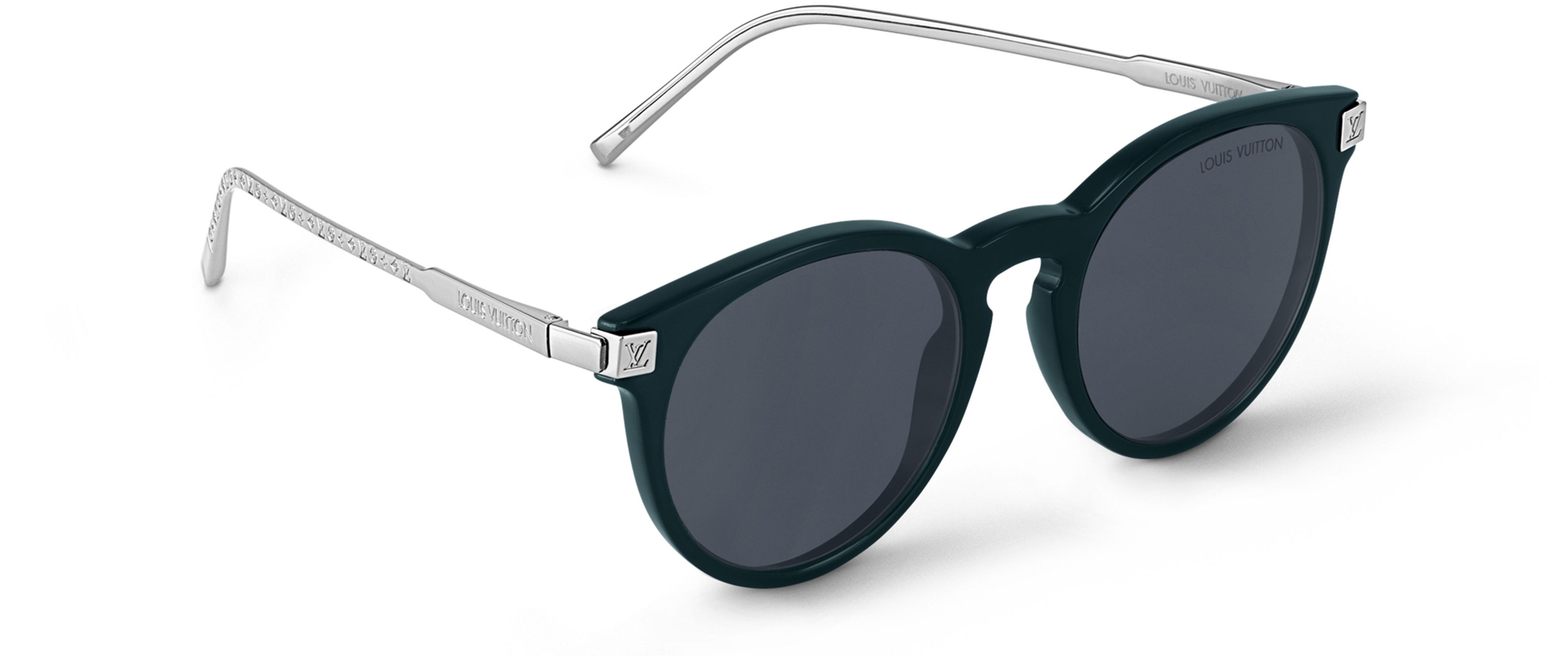 LV Rise Round Sunglasses thumbnail 3