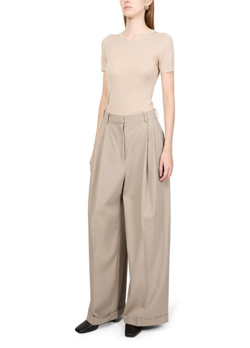 LOEWE Wide-leg pants