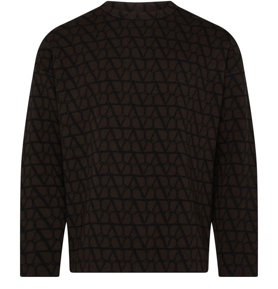 Valentino discount black jumper