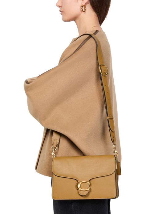 COACH Tabby soft grain leather shoulder bag