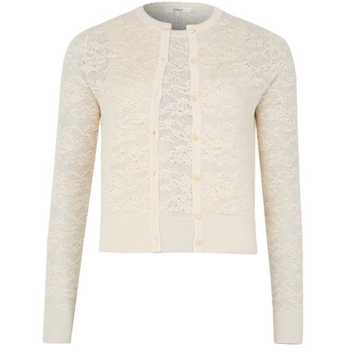 CHLOE Knit cardigan
