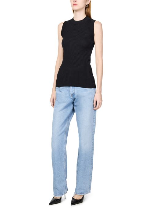 SPORTMAX Tione tank top