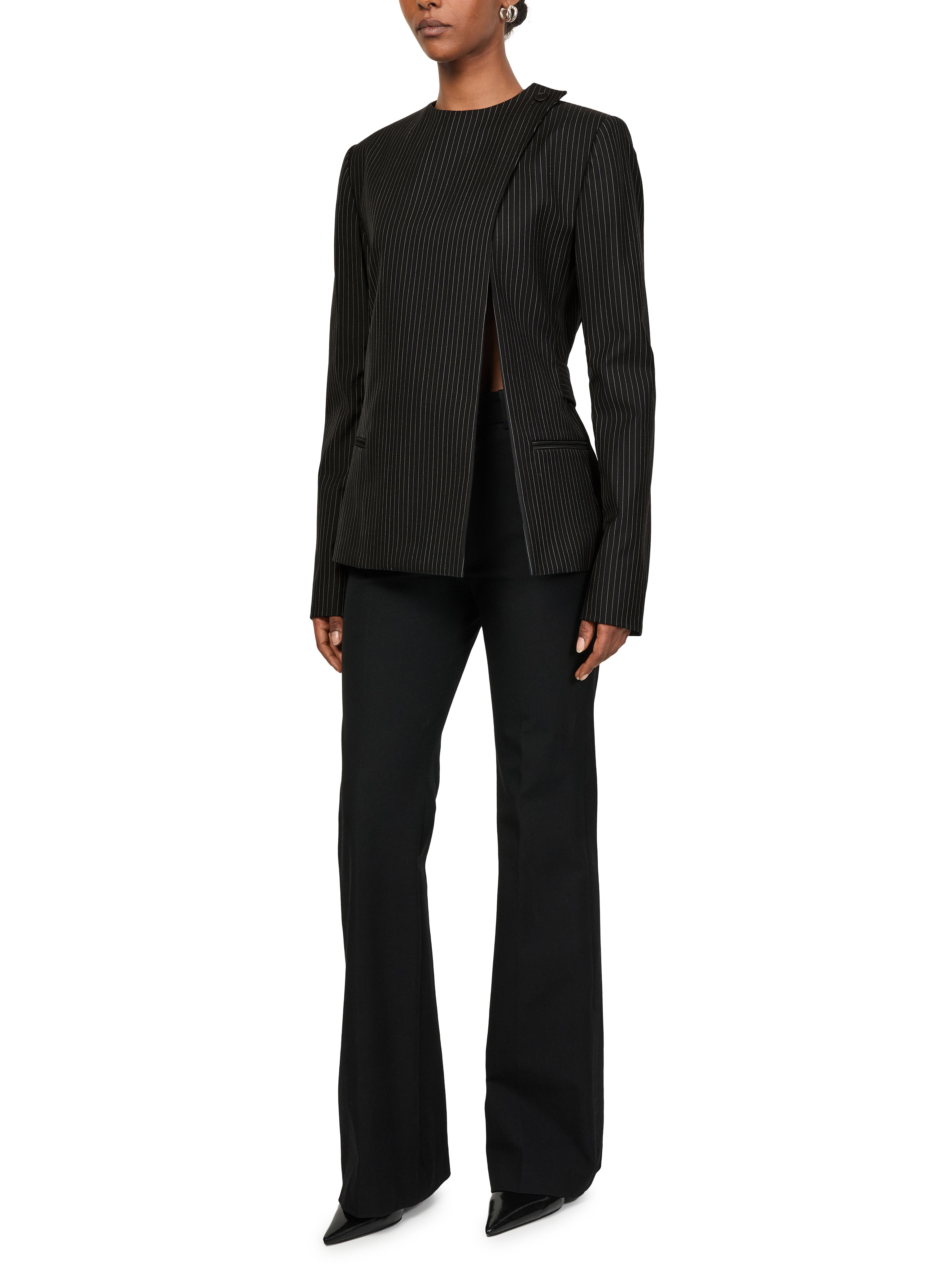 Buckle pinstripes jacket thumbnail 6