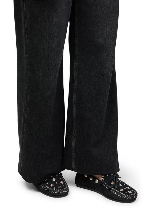 ISABEL MARANT Fitza loafers