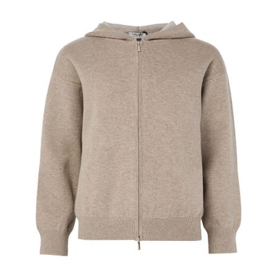 ジャケット S MAX MARA VISIERA HOODIE Visiera hoodie レディース | S MAX MARA | 24S