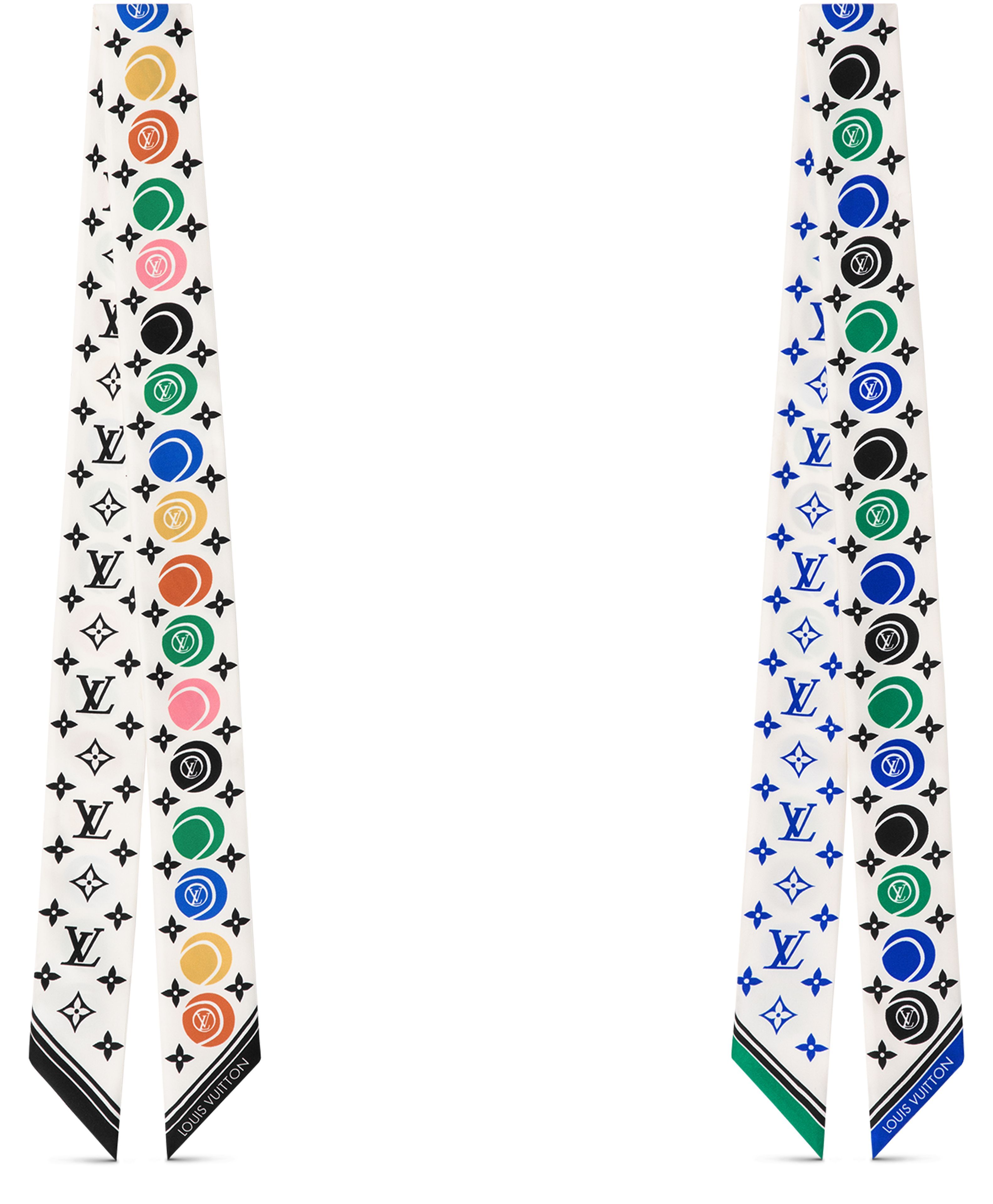 LV Match Set of BB Bandeaus thumbnail 3