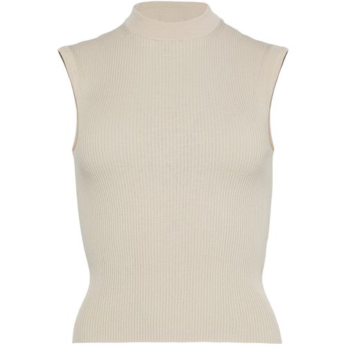 MAX MARA Pull sans manches rayé Giara