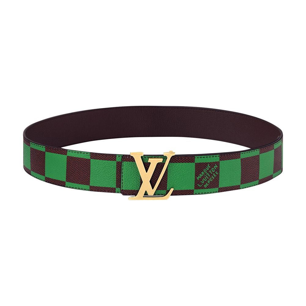 LV Initiales 40mm Reversible Belt thumbnail 5