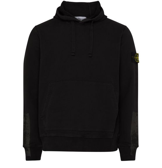 Pull capuche online stone island