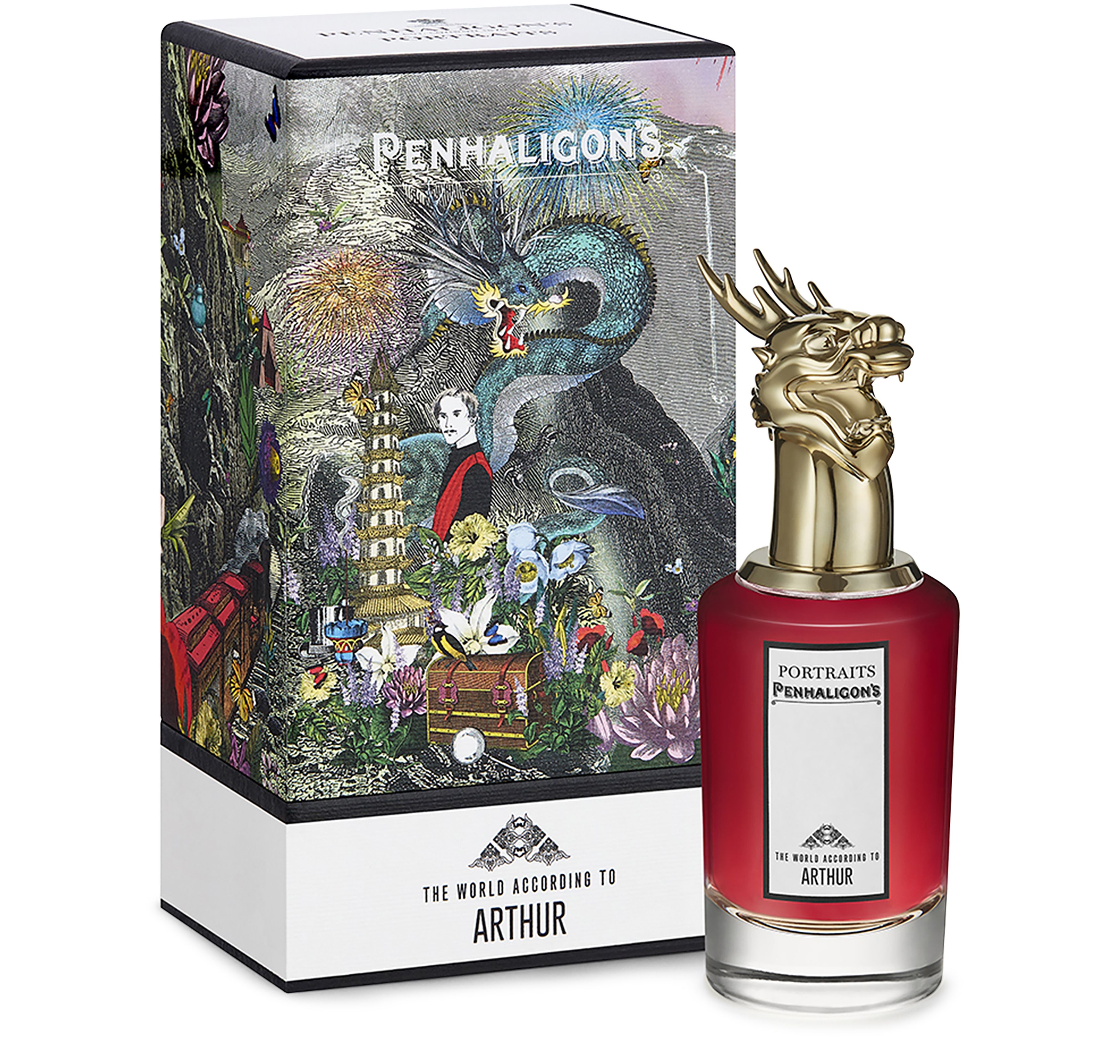 The World According To Arthur eau de parfum 75 ml thumbnail 3