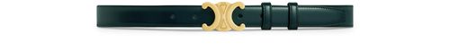 CELINE Ceinture Triomphe moyen modèle taurillon