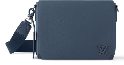 LOUIS VUITTON Takeoff Messenger