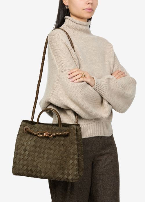 BOTTEGA VENETA Andiamo medium bag