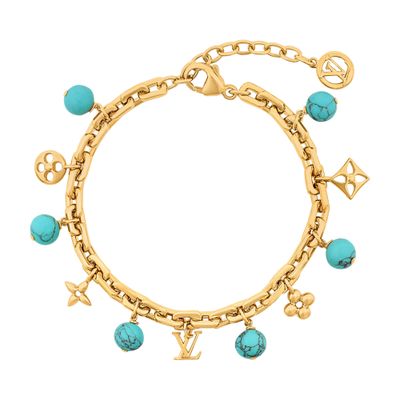 My LV Pearl Bracelet