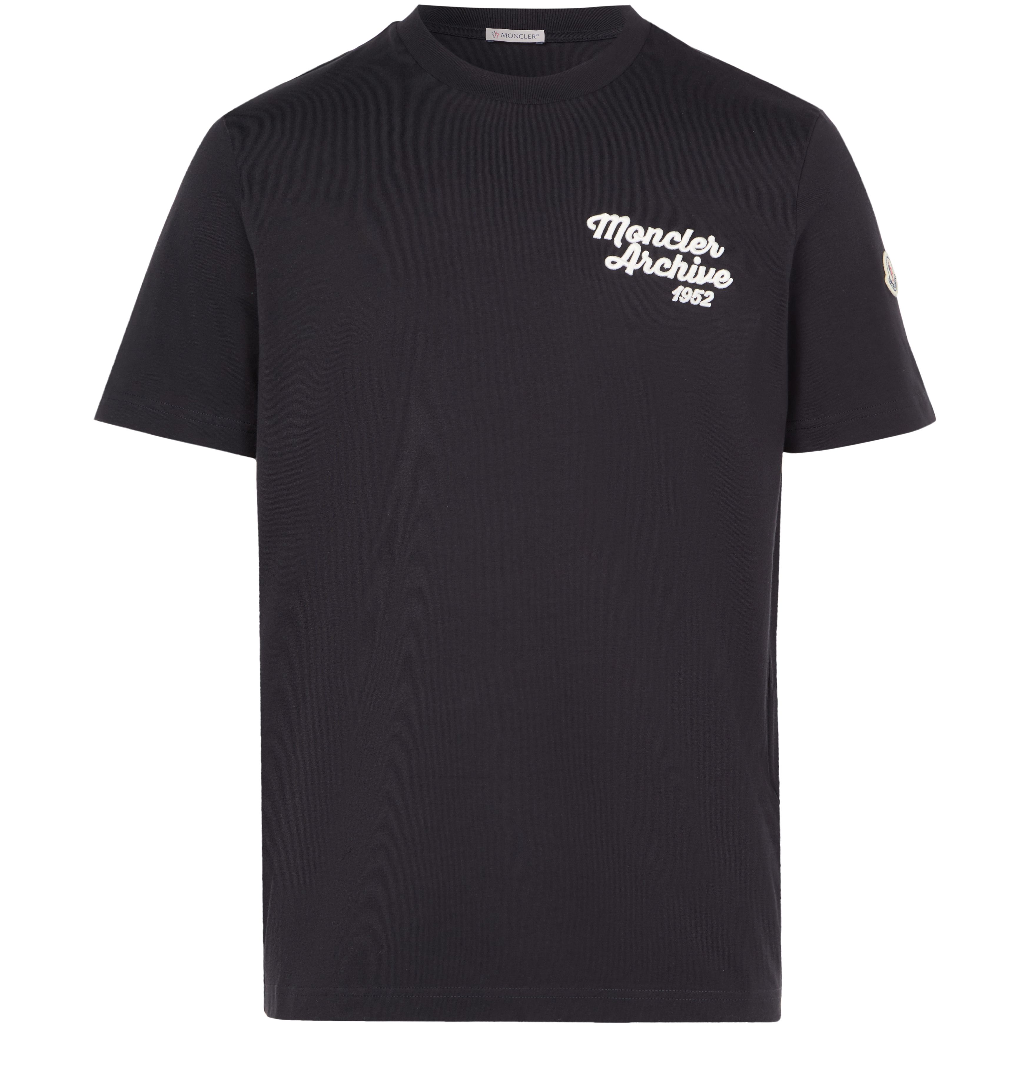 Short sleeved t-shirt