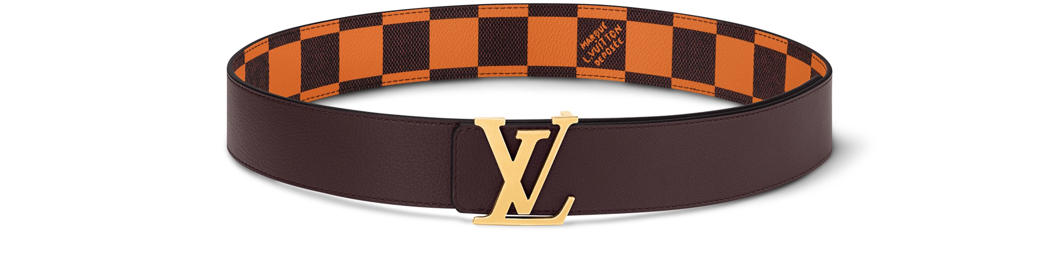 LV Initiales 40mm Reversible Belt thumbnail 4