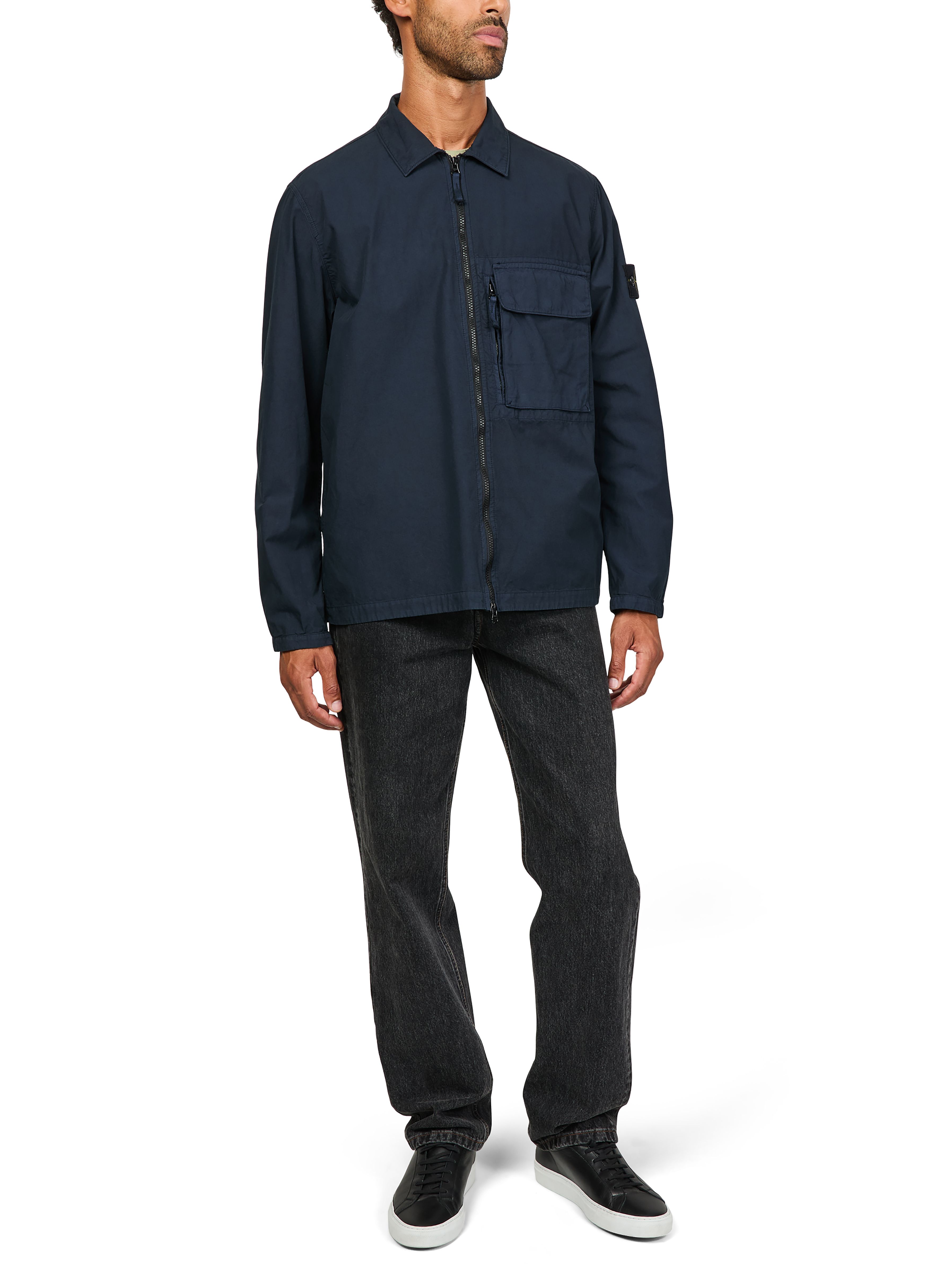Zipped shirt thumbnail 6