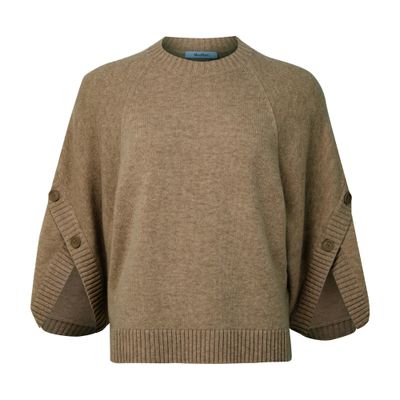 Ampex round neck sweater
