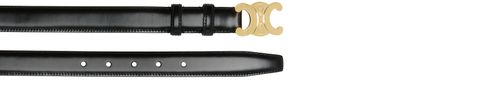 CELINE Elegant belt